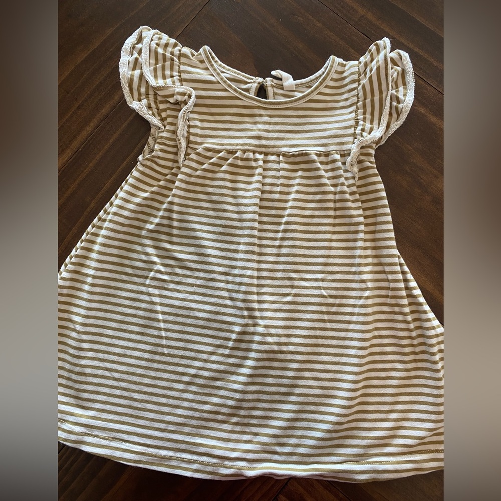 Quincy Mae Toddler Dress: 18m-24m
